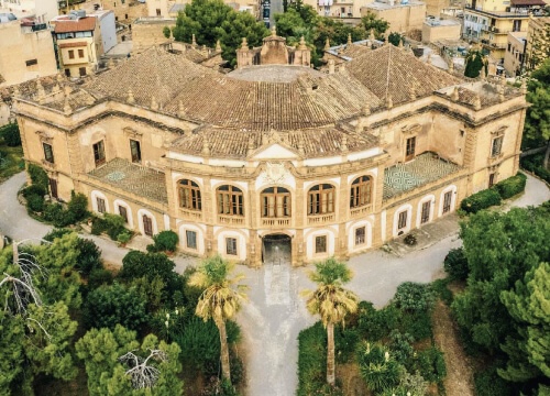 Villa Palagonia